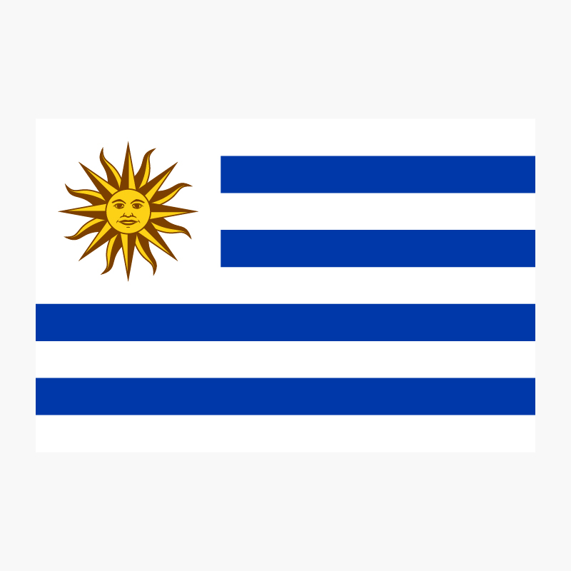 Uruguayan flag-Gahumi costom flags.jpg